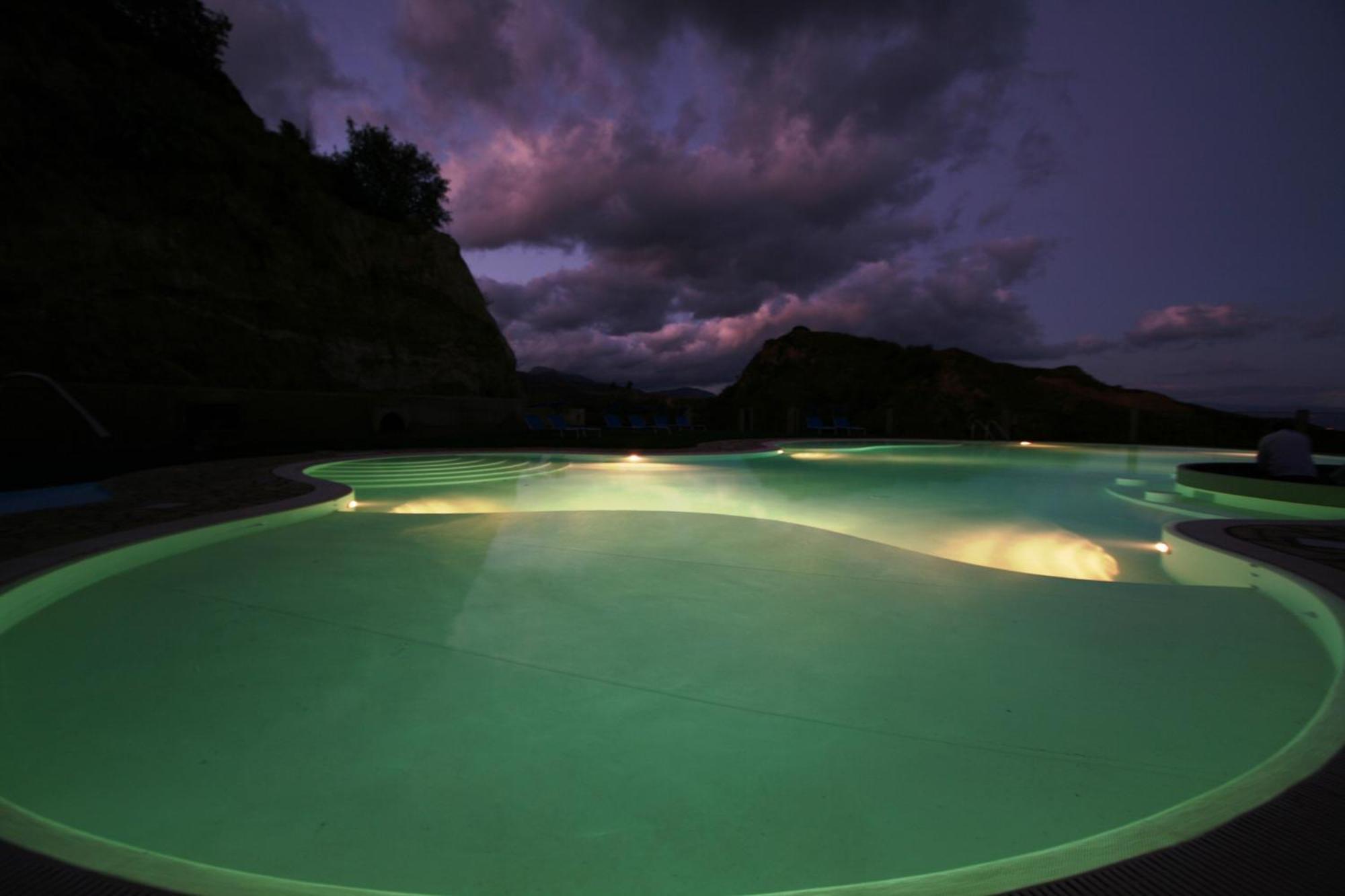 Resort Borgo San Rocco Savoca Extérieur photo