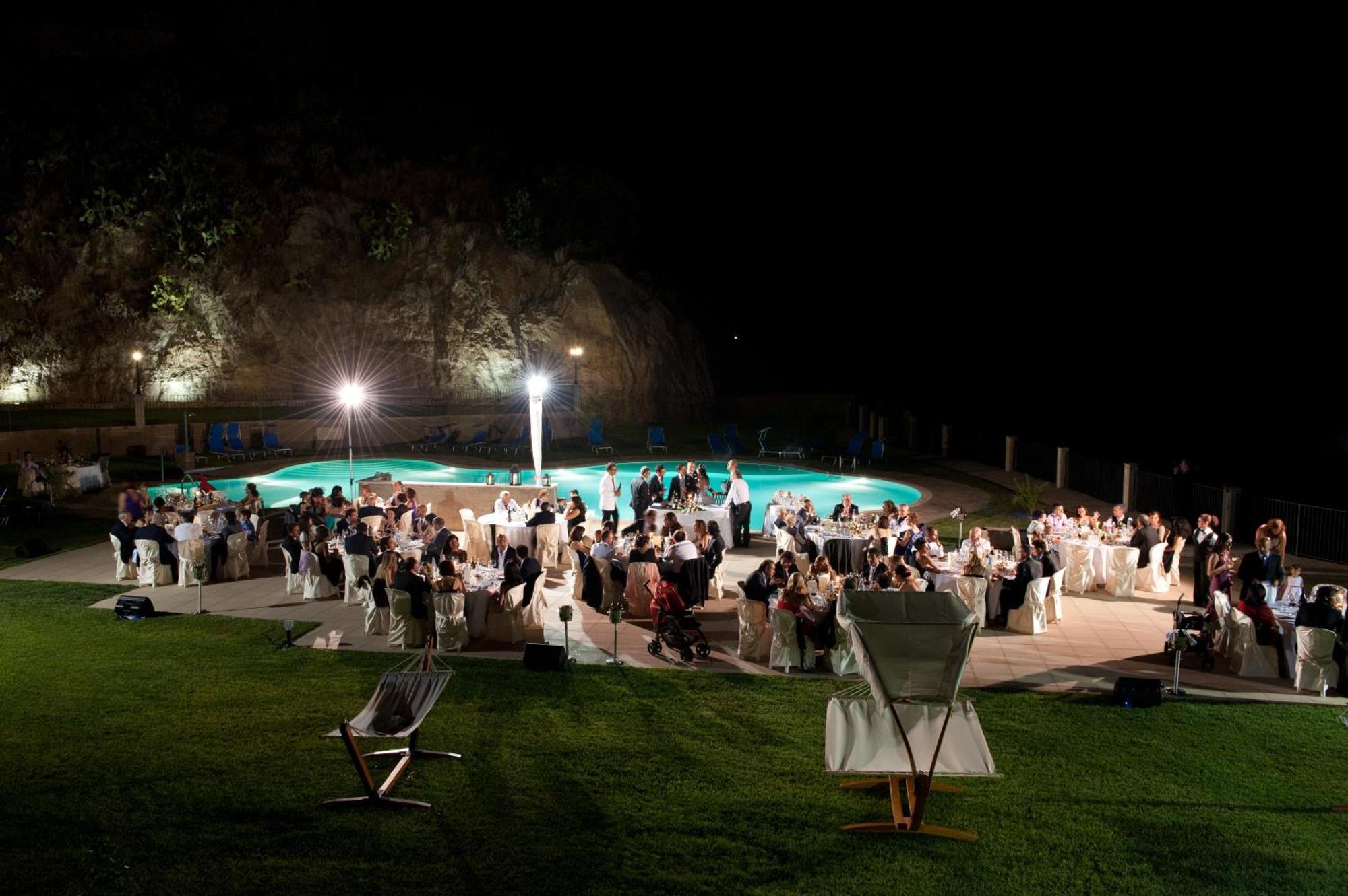 Resort Borgo San Rocco Savoca Extérieur photo