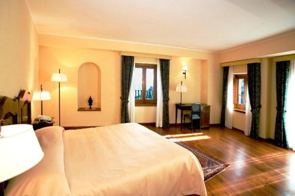 Resort Borgo San Rocco Savoca Chambre photo