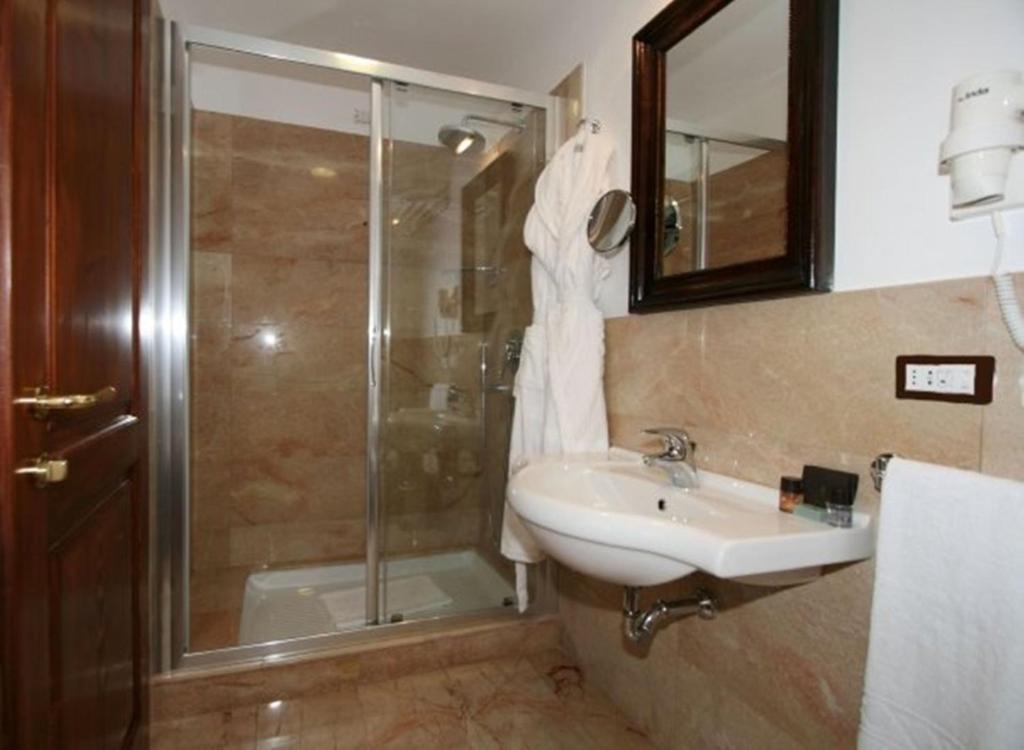 Resort Borgo San Rocco Savoca Chambre photo